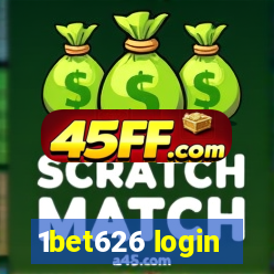 1bet626 login